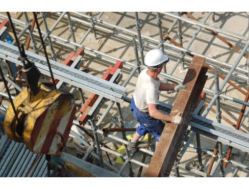 How Long Does it Take to Put Scaffolding Up?