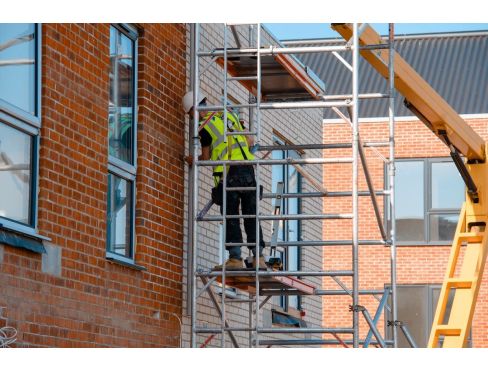 Answering Your Most Commonly Asked Questions About Scaffolding