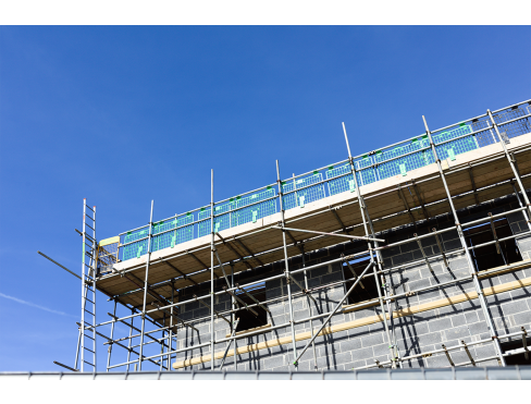 DIY Scaffold Tower vs Hiring: What’s Worth It for UK Home Projects?