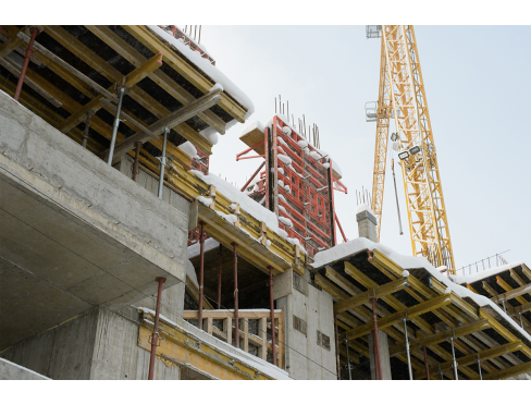 How to Maintain Your Scaffold Tower in Winter