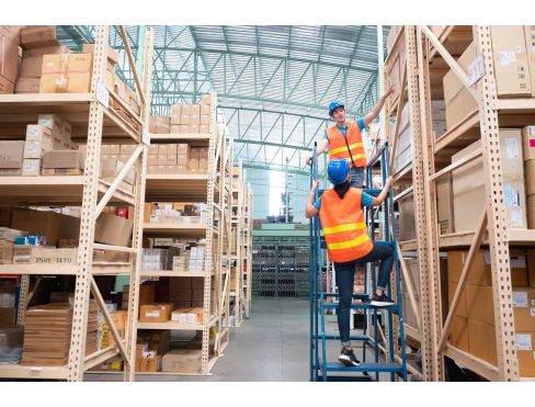 Utilising Warehouse Steps: Your Guide to Safe Access