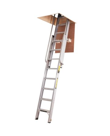 Deluxe Loft Ladder 1