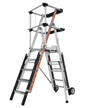 Raptorscopic 5-7 Tread - 02274211 - Compact 