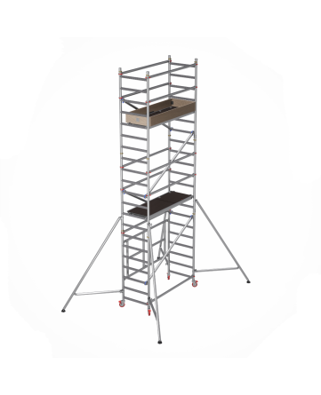 Folding Scaffold Tower - EN1004-1:2020
