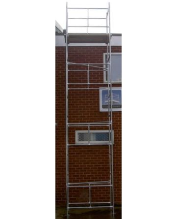 Classic Scaffold Tower 4'x2'6" x 17'0"