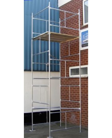 Scaffold Tower 4'x4'x11'6"