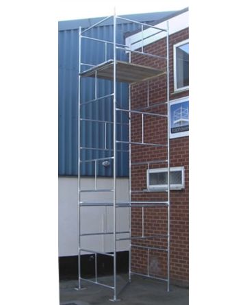 Scaffold Tower 4'x4'x14'3"