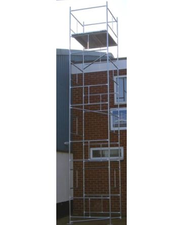 Scaffold Tower 4'x4'x19'9"