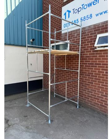 Classic Scaffold Tower 4'x4' x 6'0"