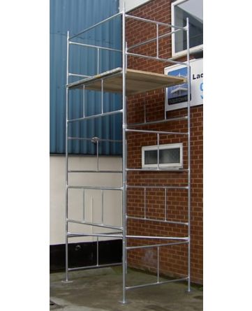 Scaffold Tower 6'x4'x11'6"