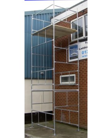 Scaffold Tower 6'x4'x14'3"