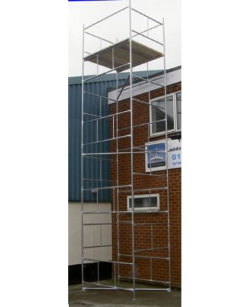 Scaffold Tower 6'x4'x19'9"