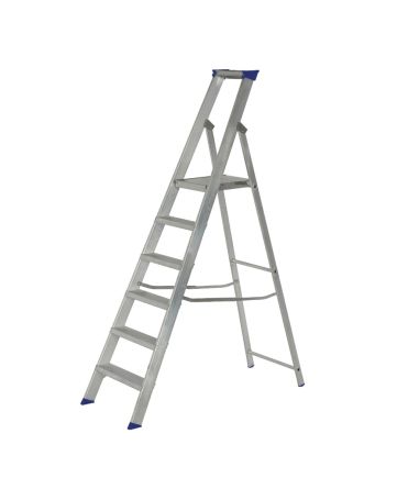 Werner MasterTrade - 6 Tread Platform Step