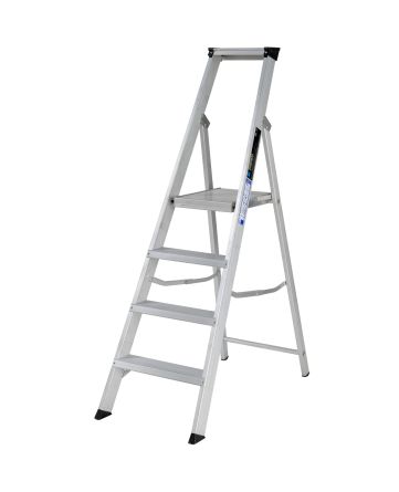 Werner MasterTrade Platform Step- 4 Tread