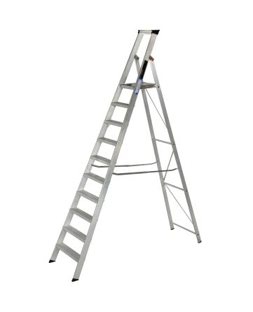 Werner MasterTrade Platform Steps - 10 Tread