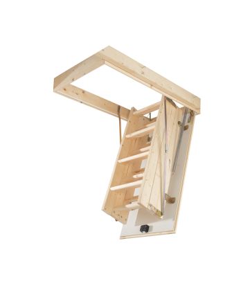 Timberline Loft Ladder 2