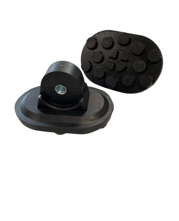 Replacement Solid Rubber Feet