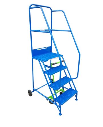 4 Tread - Industrial Mobile Safety Steps