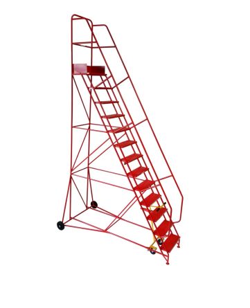 13 Tread - Industrial Mobile Safety Steps