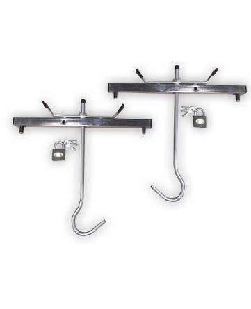 Roof Rack Ladder Clamp