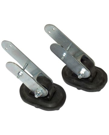 Ladder solid rubber Feet