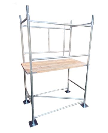 Classic Scaffold Tower 4' x 2'6" x 3'3"