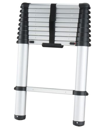 Zarges 2.9m Telescopic Ladder