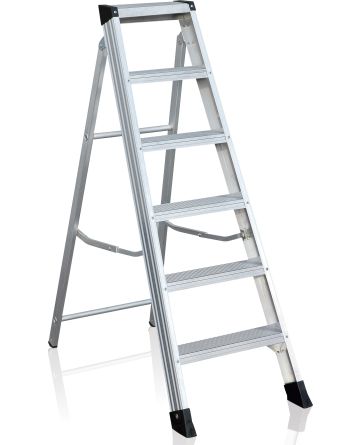 Zarges Trade Swingback Steps