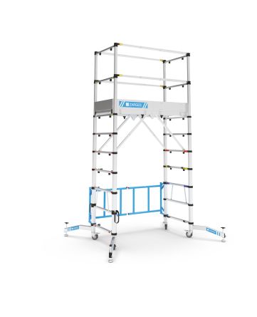 Teletower Extended 2m platform height