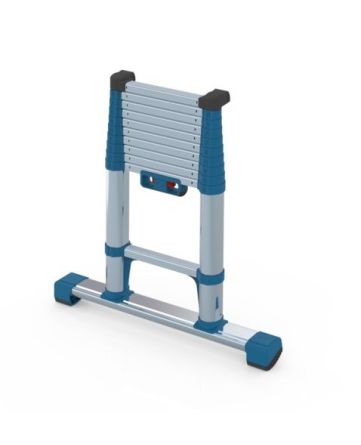 3.2m Telescopic ladder Closed