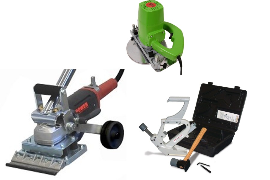 Tools - Equipment Montage