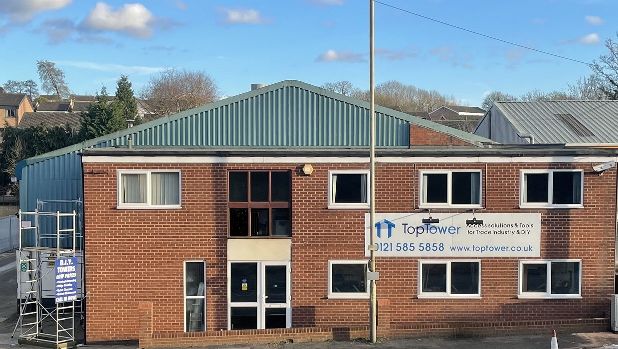Toptower Factory